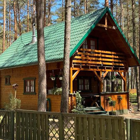 Domek Борськ Екстер'єр фото