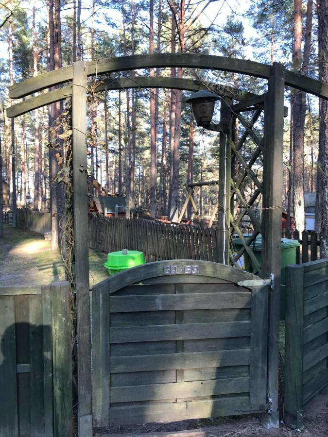 Domek Борськ Екстер'єр фото