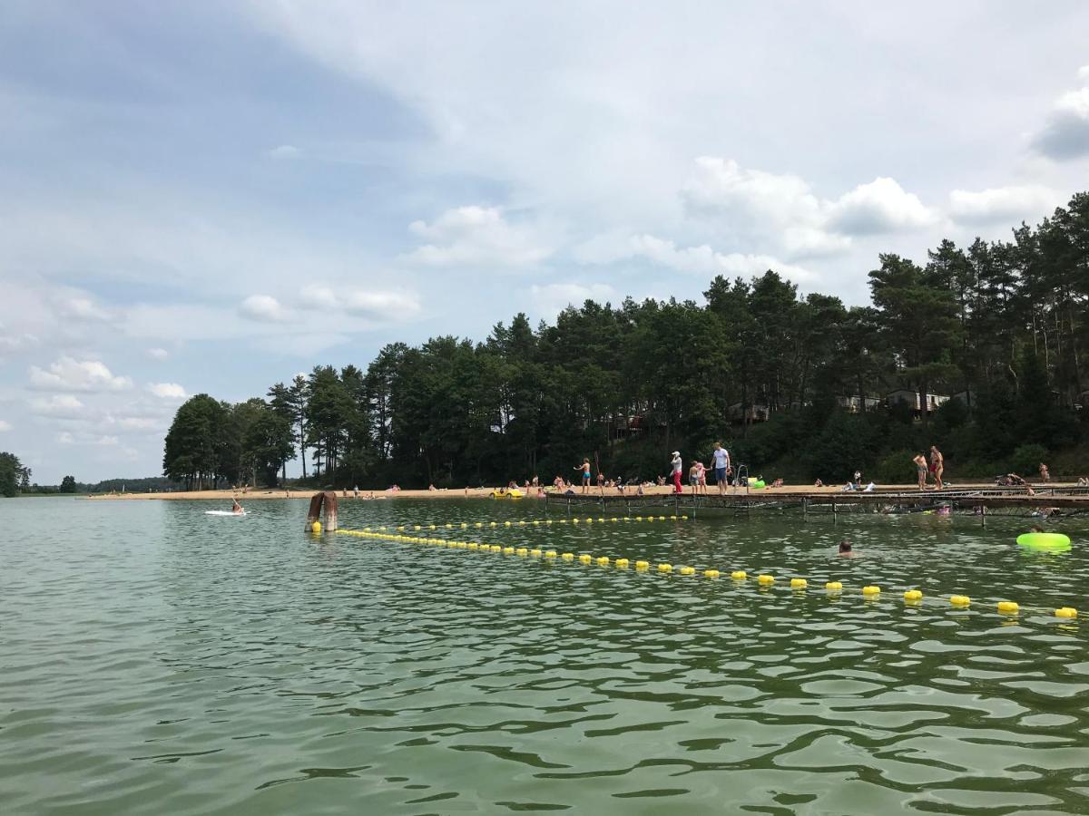 Domek Борськ Екстер'єр фото