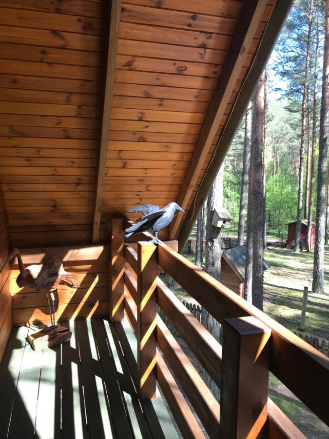 Domek Борськ Екстер'єр фото