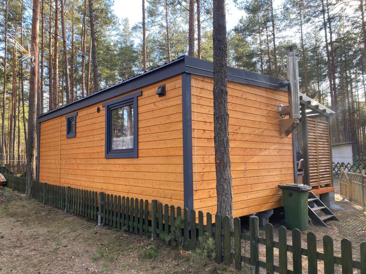 Domek Борськ Екстер'єр фото