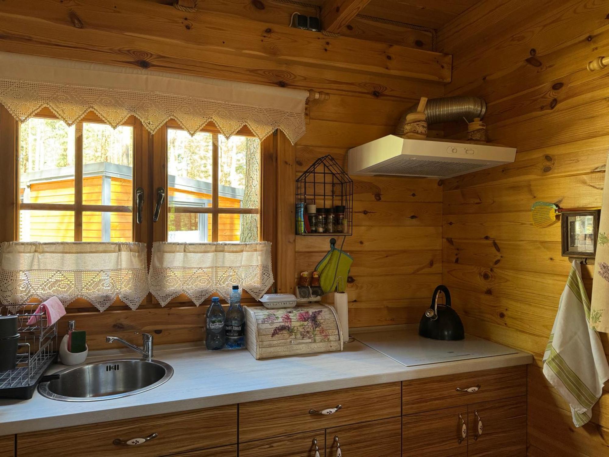 Domek Борськ Екстер'єр фото