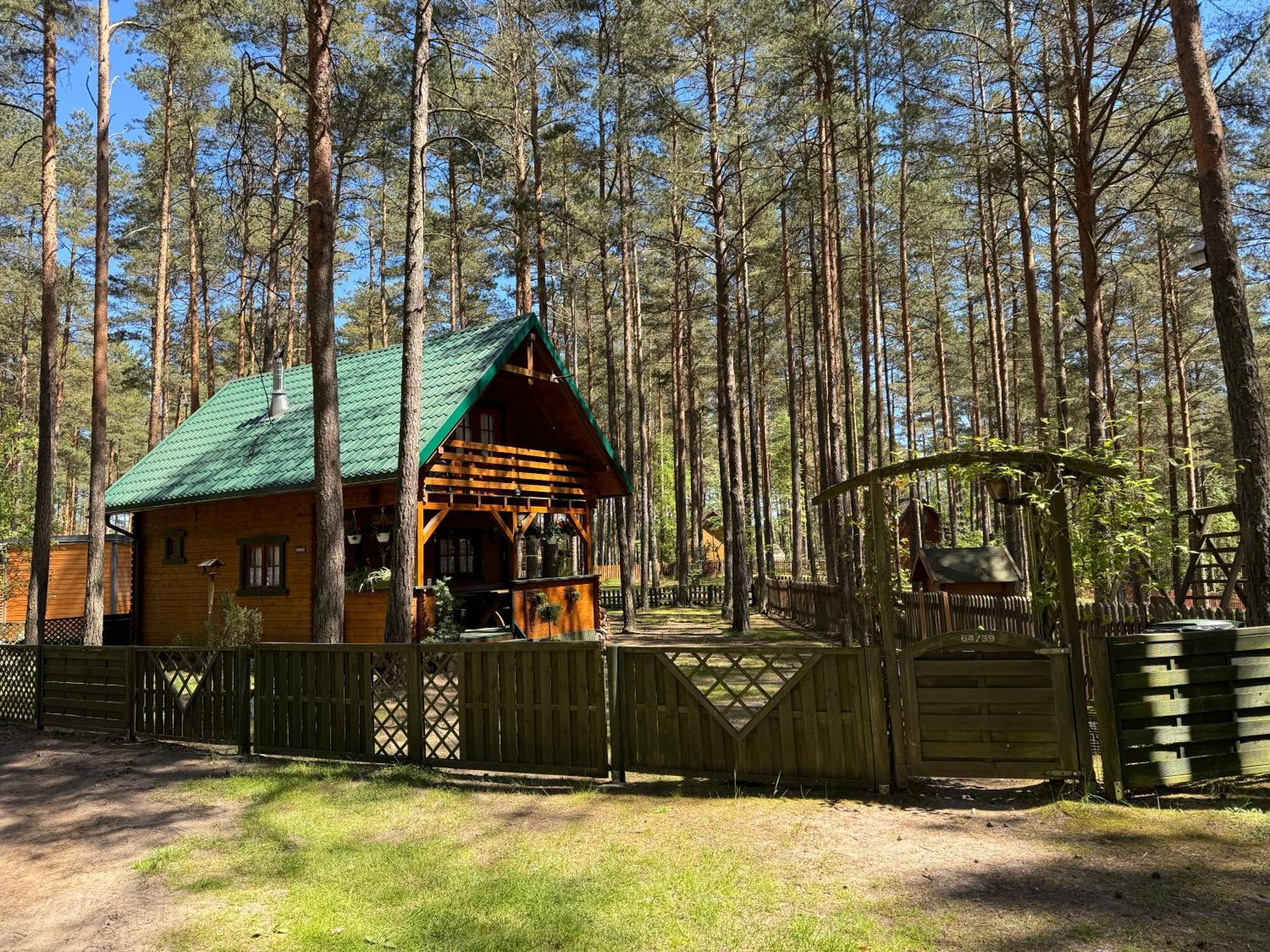 Domek Борськ Екстер'єр фото