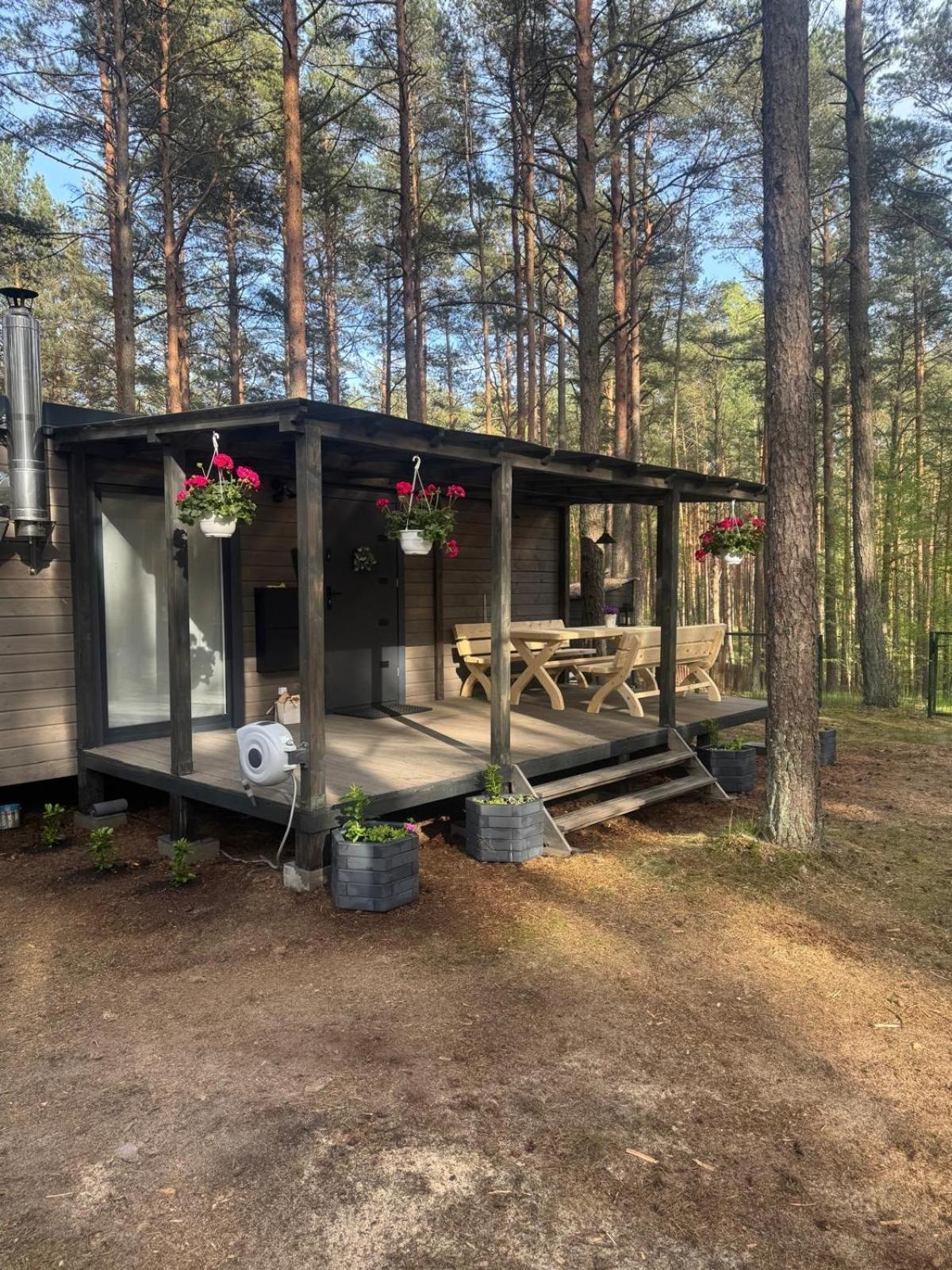 Domek Борськ Екстер'єр фото
